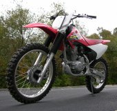 2006 Honda CRF 230 F photo
